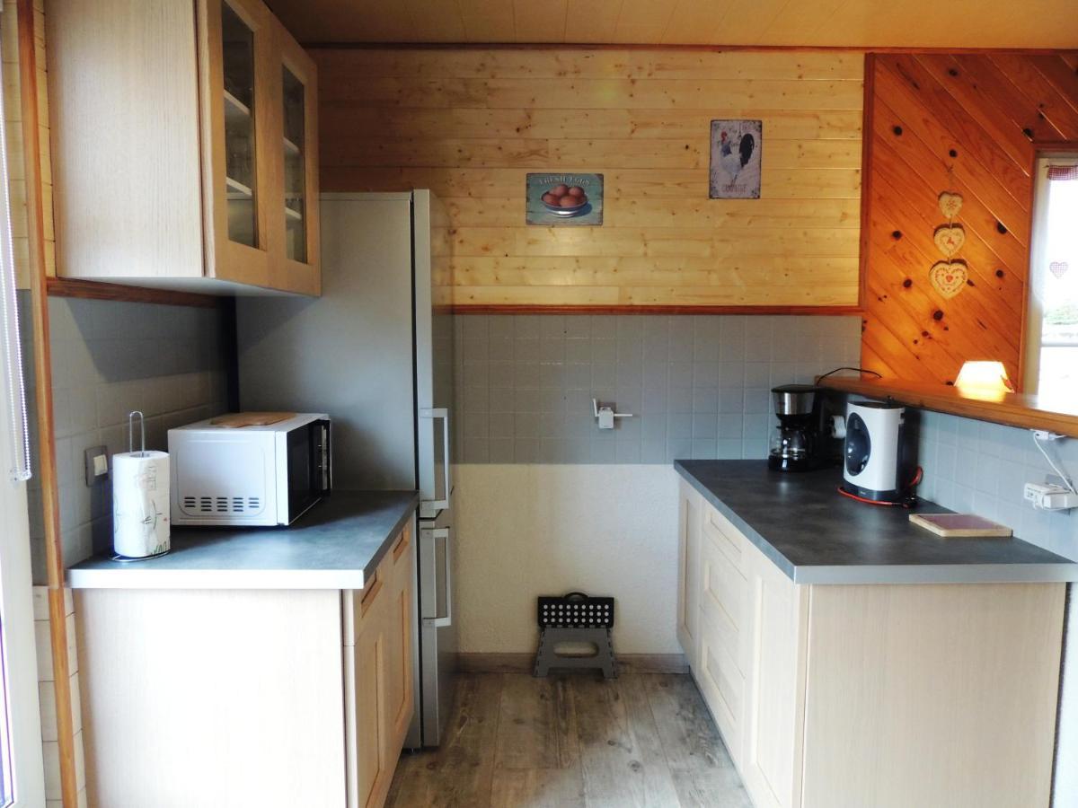 Au Chalet Bain Nordique Neuf Independant Calme Assure Haselbourg Exterior foto