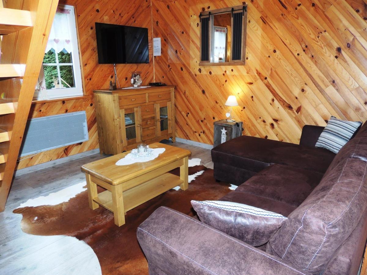 Au Chalet Bain Nordique Neuf Independant Calme Assure Haselbourg Exterior foto